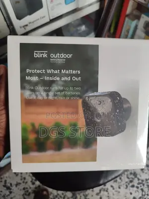 Blink Outdoor Wireless 2 Security Camera
