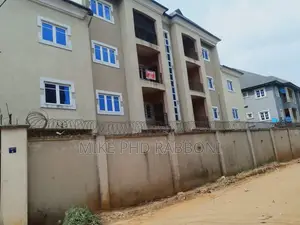 3bdrm Block of Flats in Imo Housing, Owerri for sale