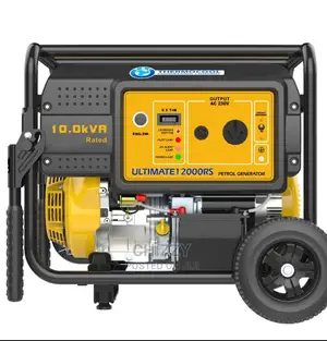 Thermocool Generator Copper Wire 10kva
