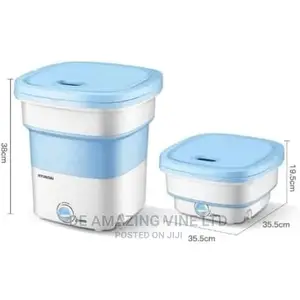 Fordable Washing Machine