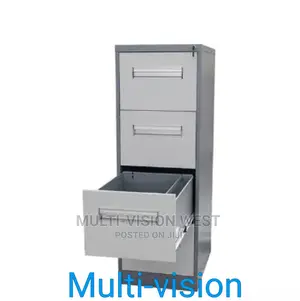 Metal File Cabinet