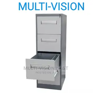 Metal File Cabinet