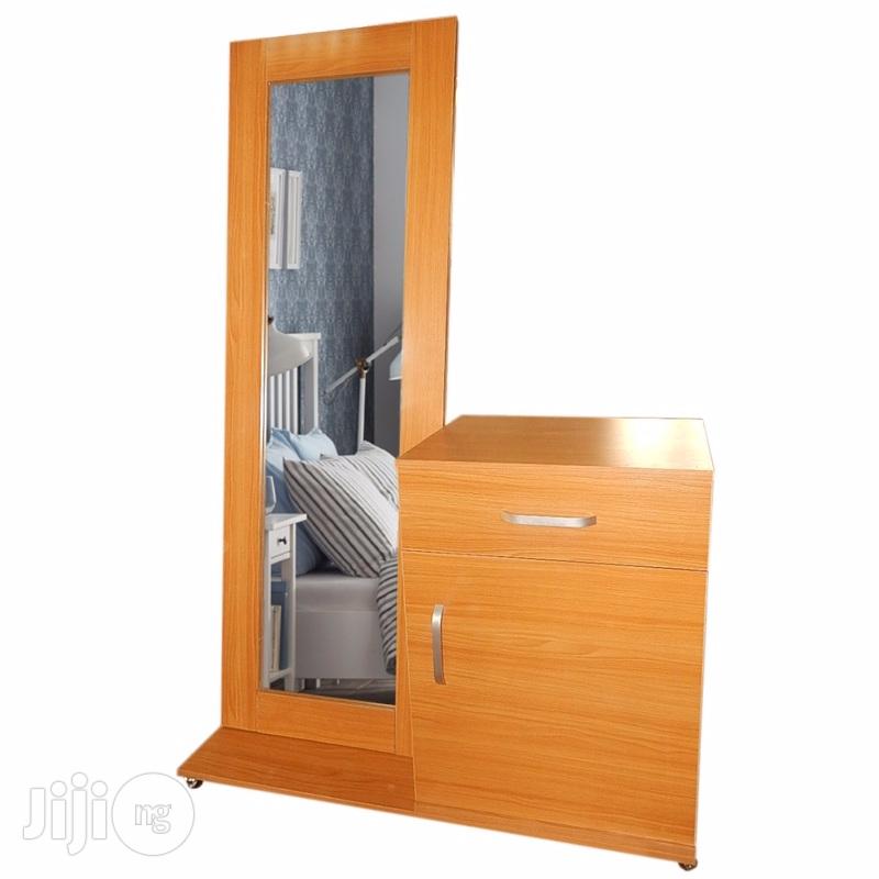Value Dressing Table Mirror Set (Reference: Fx049cc)