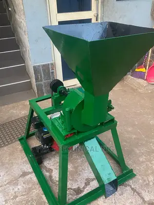 Palm Kernel Cracker