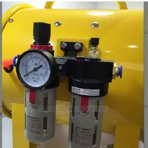 Pneumatic Air Ventilator