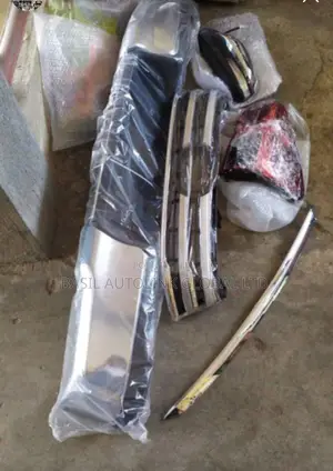 Upgrade Kits Hilux 018 Model