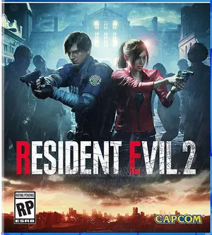 Resident Evil 2 2019 Deluxe Edition PC/Laptop Game Available