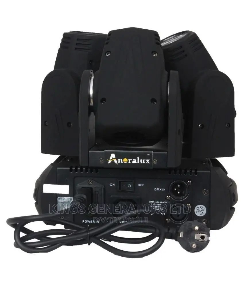 Turkish Smart Stage Light
