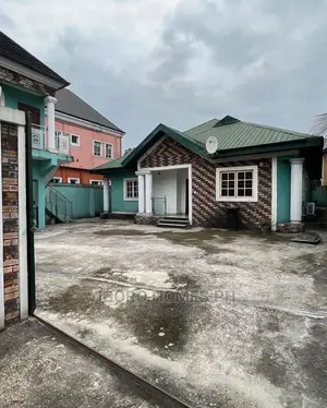 Furnished 4bdrm Bungalow in Port-Harcourt for sale