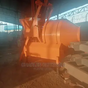 350l Stationary Mixer