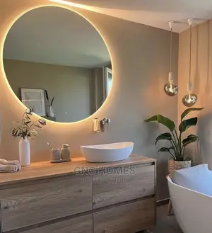 3in1 LED Mirror