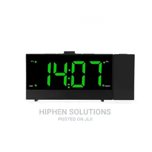 Clock Camera