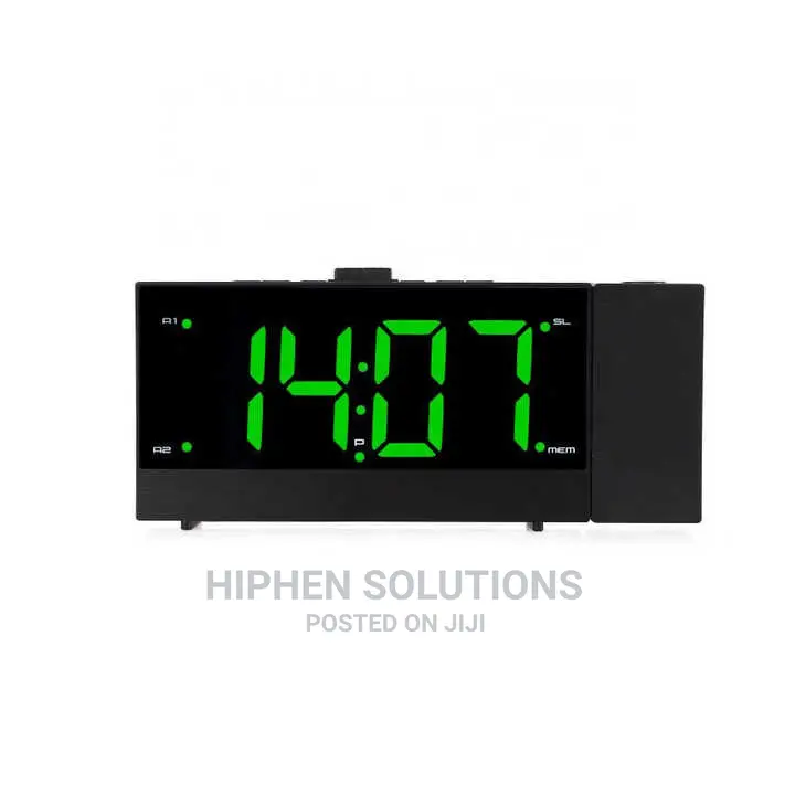 Clock Camera