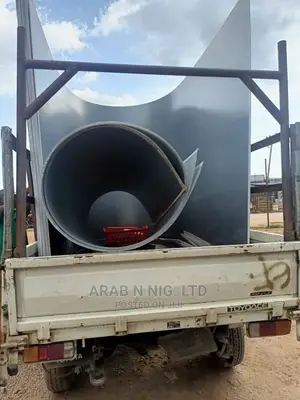 Isreali Danpalon Polycarbonate Roofing Sheets