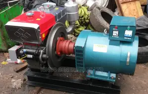 18kva Original Sifang Diesel Generator With Key Starter