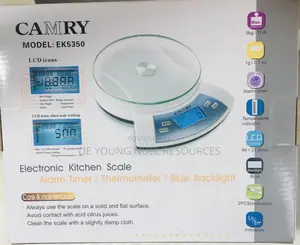 Electronic Kitchen Scale