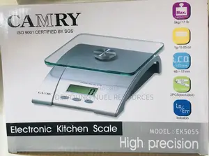 Electronic Kitchen Scale