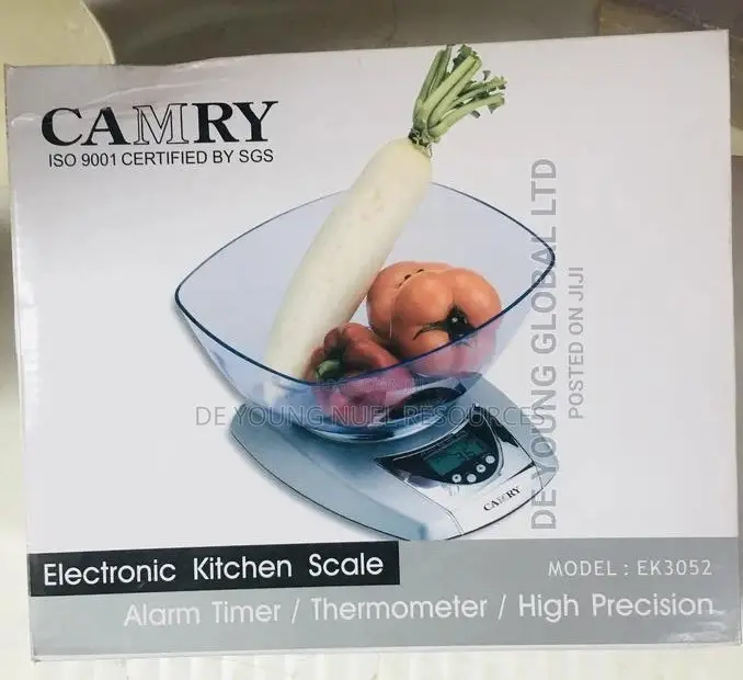 Electronic Kitchen Scale