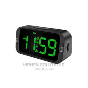 Wifi Clock Camera