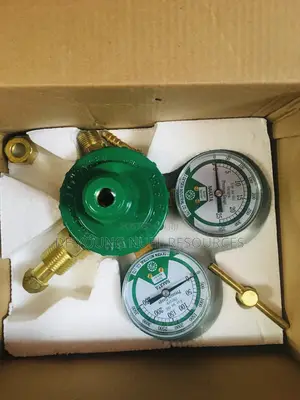 Originalnakata Oxygen Guage