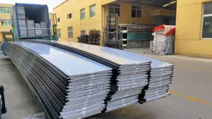 Quality Isreali Danpalon Polycarbonate Roofing Sheets