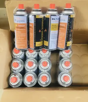 Butane Gas
