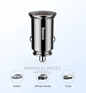 Baseus Car Fastcharger 30w