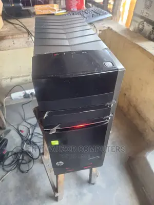 Desktop Computer HP Envy 8GB Intel Core i7 HDD+SSD 1T