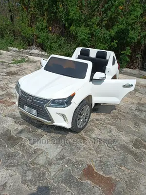 Super Clean Uk Used Licensed Lexus Lx 570 Ride on Suv