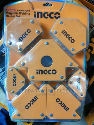 Magnetic Welding Holder Set