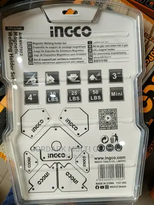 Magnetic Welding Holder Set