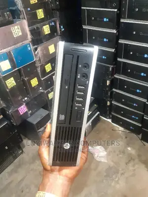 Desktop Computer HP 4GB Intel Core I3 HDD+SSD 32GB