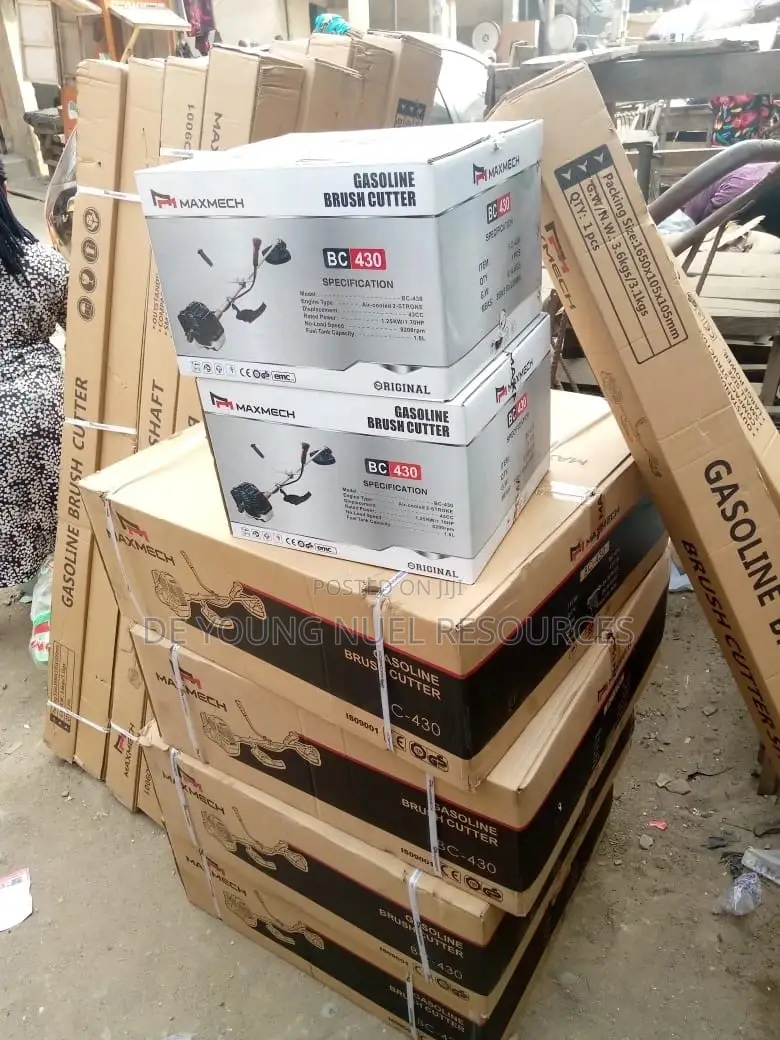 Brush Cutter Machine
