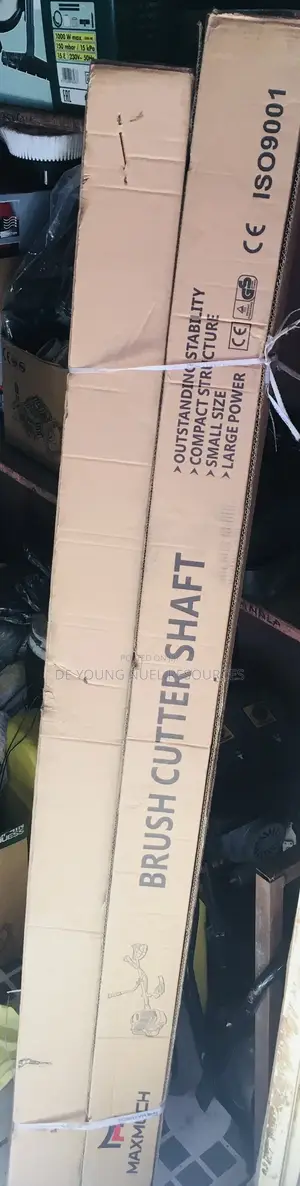 Brush Cutter Machine