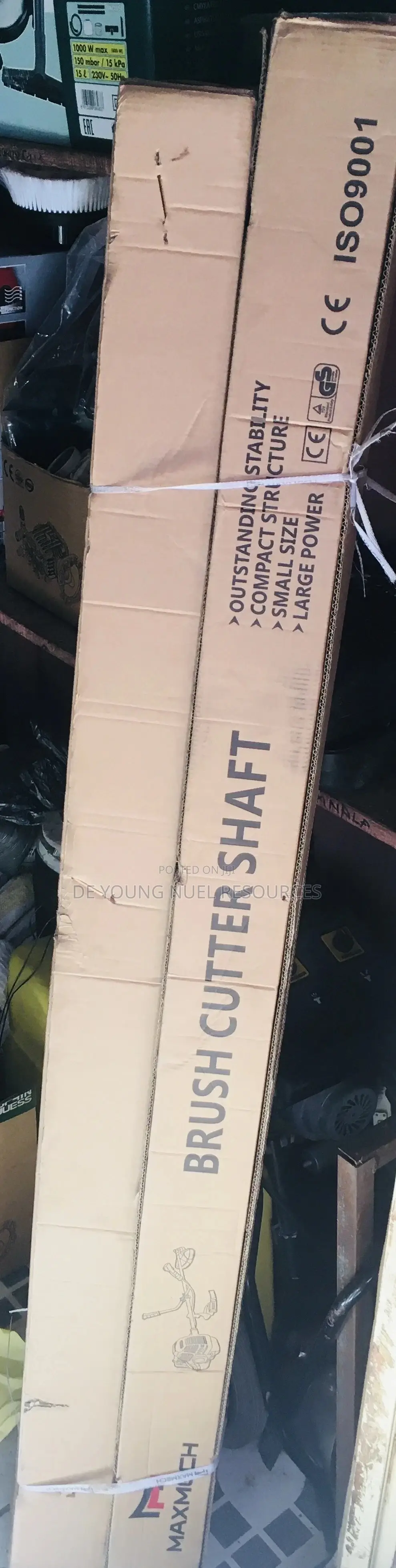 Brush Cutter Machine