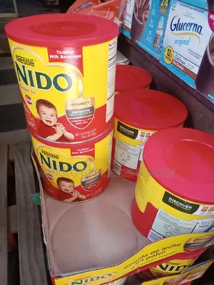 Nestle Kinder 1 +Nido TODDLER Milk Beverage