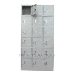 Door Metal Lockers