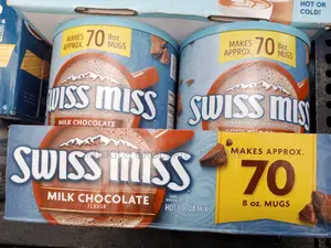 Swiss Miss Hot Choco Mix 2.17kg