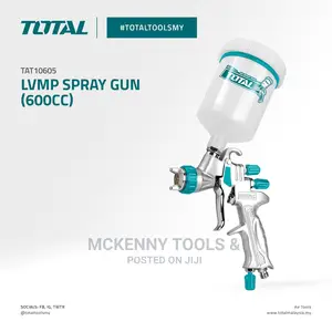 Total Tat10605 Lvmp Spray Gun