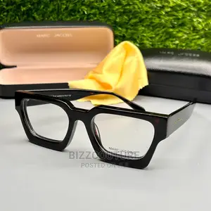 High Quality MARC JACOBS Eye Glasses Available in Store