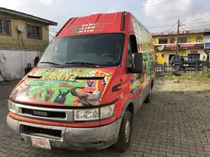 Van for Hire From Benin to Lagos