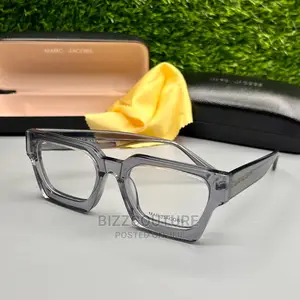 High Quality MARC JACOBS Eye Glasses Available in Store