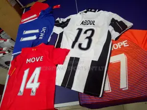 High Quality Flock Printing At Bonnyway Sports