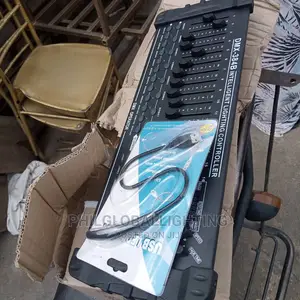 Dmx 384 Light Controller