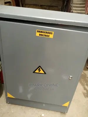 400A Feeder Pillar