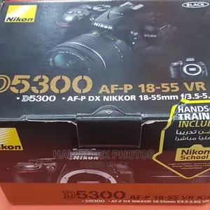 Nikon D5300