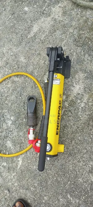 ENERPAC Hydraulic Nut Splitter Set: 5/8 in to 7/8