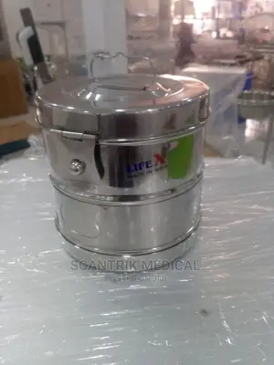 Sterilizing/Dressing Drum