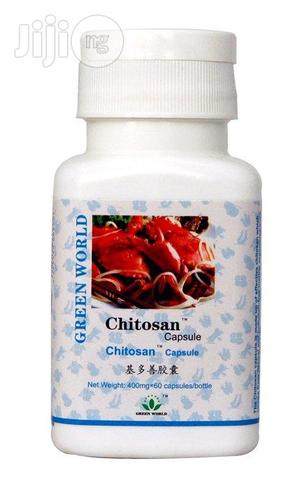 Green World Chitosan