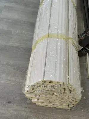 Glossy, Waterproof, Non-Stainable Polystyrene Skirtings